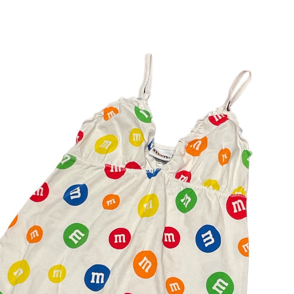 M&Ms Slip!!! Super cute!!! - Picture 2 of 2
